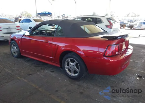 2003 Ford Mustang z USA, uszkodzony, nr VIN 1FAFP44453F335997